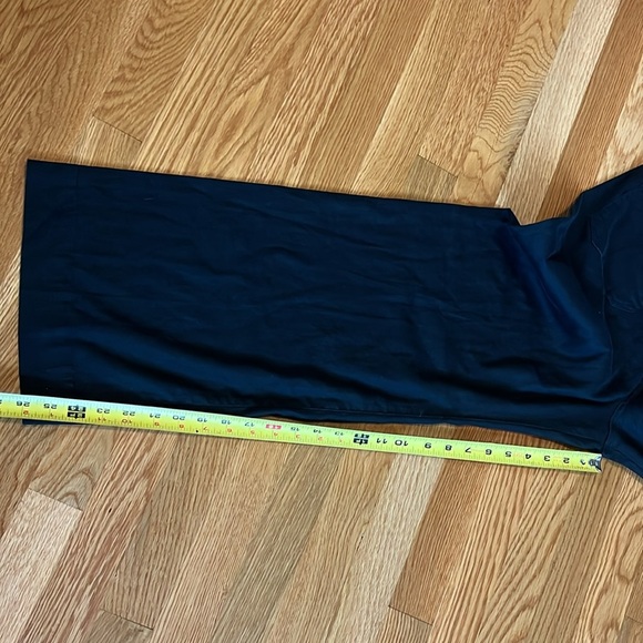 Anthropologie x Maeve Colette Linen-Blend Crop Wide-Leg Pants Size 29 NWT - Picture 5 of 14